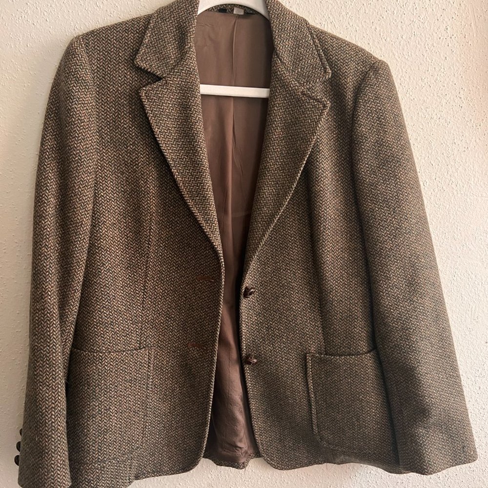 Cross Country Juniors Wool Blazer, Size 13